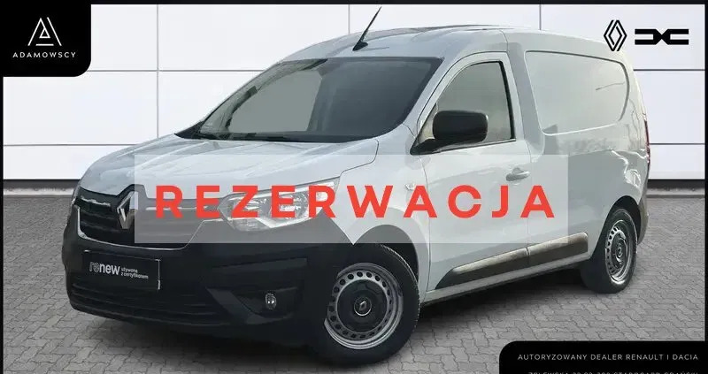 renault Renault Express cena 69987 przebieg: 33000, rok produkcji 2022 z Brok